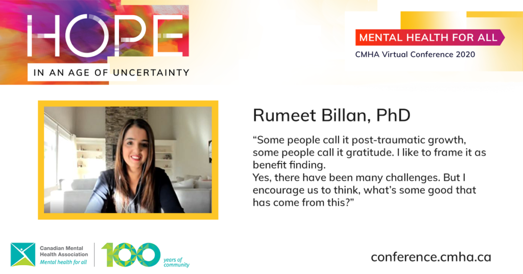 Rumeet Billan PhD